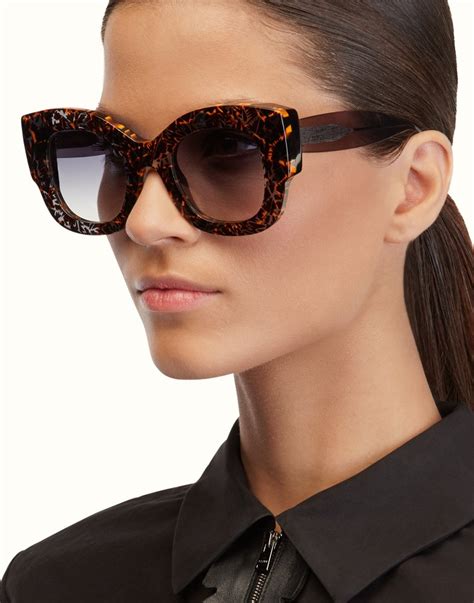 gafas fendi de mujer|Gafas de sol para mujer .